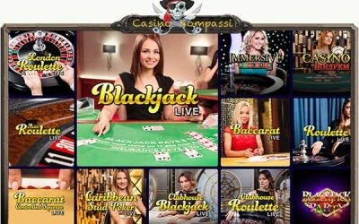 Las Vegas kasino online-pelejä